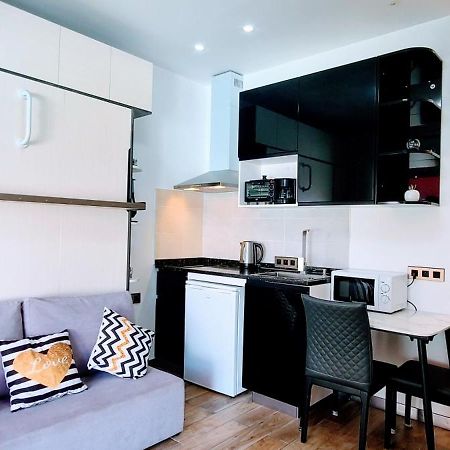 Cocon Marin 4 Studio Proche Mer Parking Wifi Cagnes-sur-Mer Ngoại thất bức ảnh