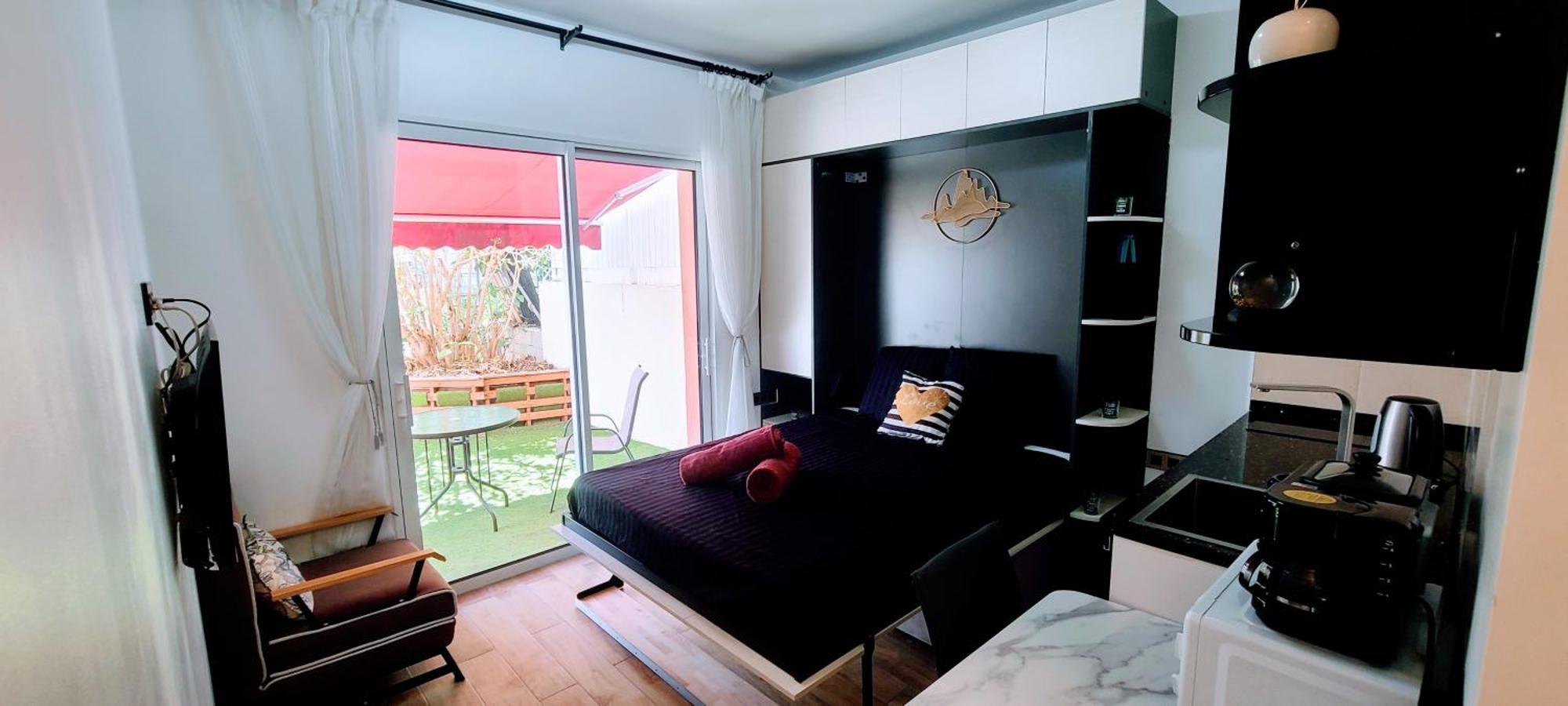 Cocon Marin 4 Studio Proche Mer Parking Wifi Cagnes-sur-Mer Ngoại thất bức ảnh